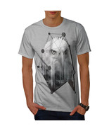 Wellcoda Eagle Bird Freedom Mens T-shirt, Hawk Graphic Design Printed Tee - £14.74 GBP+