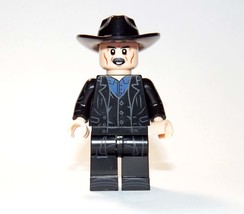 Minifigure J. Jonah Jameson Spider-Man Marvel Comic Rare - $6.90