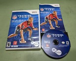 EA Sports Active NFL Training Camp Nintendo Wii Complete in Box - £4.63 GBP
