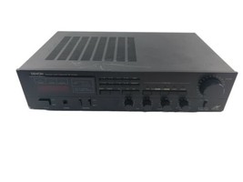 Denon AV Receiver DRA-35V Precision Audio Component - £38.88 GBP