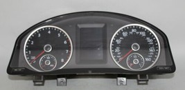 17 18 Volkswagen Tiguan 4K Instrument Cluster Gauge Speedometer Oem - $143.99