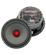  5 Core 6.5 CarAudio Speakers with Bullet 500 W 8Ohm Mid-Range Loudspeaker - £24.41 GBP