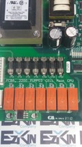 Triad 5000-0248 REV.4 CPU Pumped Cell Main Circuit Board  - $164.00