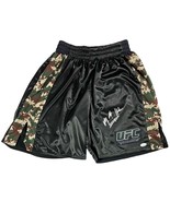 MATT HUGHES Autograph Signed UFC MMA Fight Trunks Shorts JSA CERTIFIED A... - €110,46 EUR