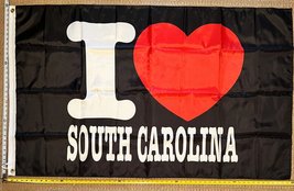 South Carolina Flag Beer America Flag 3X5 Ft Polyester Banner USA - £12.74 GBP