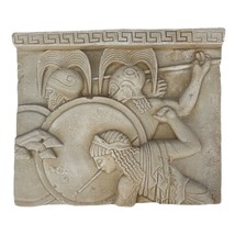 Frieze of the Temple Theater of Delphi Greek Sculpture Statue Bas Relief-
sho... - £66.17 GBP