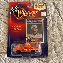 Dale Earnhardt 1997 Winner’s Circle Diecast Car Sealed - £10.12 GBP