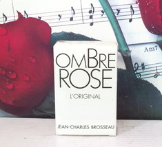 Ombre Rose By Jean Charles Brosseau Parfum / Perfume 0.25 FL. OZ. - £71.93 GBP