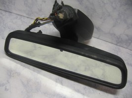 02-05 BMW E65 E66 745i 745Li 760LI REAR VIEW MIRROR DIMMING home link 70... - $68.32 CAD