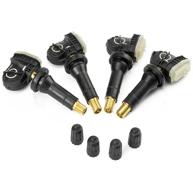 New Tire Pressure Sensors TPMS F2GT-1A180-AB for Lincoln MKX Continental... - $61.98