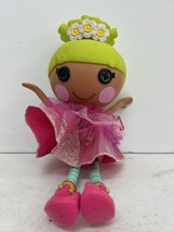 Lalaloopsy Doll Pix E. Flutters Full Size 14" Clothes Dress Shoes - MGA 2010 - $17.82
