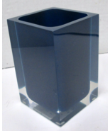 New Open Box Gedy RA98-05 Rainbow  Dark Blue Toothbrush Holder - $26.04 CAD