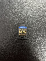 The Walking Dead: Season Two 2 (Sony PlayStation PS Vita, 2014) Ships TODAY - $24.99
