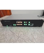 Power Tested Analog Way QuickVU QVU150-3G Video Switcher AS-IS - $228.01 CAD