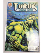Turok Dinosaur Hunter #42 Valiant Comics 1996 NM+ Hard to Find HTF Comic... - $13.85