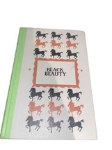 Black Beauty ~ Junior Deluxe Editions ~ 1954 ~ Doubleday ~ Anna Sewell - £5.57 GBP
