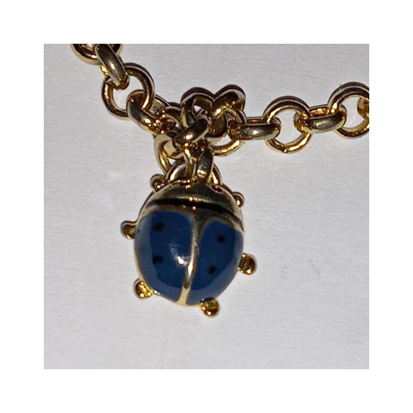 Fashion Jewelry Ladybug Bracelet - 5 Colors Item image 6