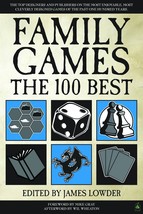 Green Ronin Publishing Family Games: The 100 Best - $28.39