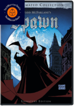 Todd McFarlane&#39;s Spawn: The Animated Collection -Signature Edition  - £16.48 GBP