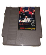 Mike Tyson&#39;s Punch-Out (Nintendo Entertainment System, 1987) Authentic C... - £36.52 GBP