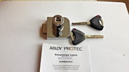 ABLOY OF230N Cabinet Lock Keying Platform PROTEC - £58.99 GBP