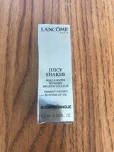 Lancome-Juicy Shaker Lip Gloss - #313 Top Gum - 0.22 Oz Ships N 24h - £23.32 GBP