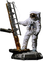 Blitzway Astronaut (Apollo 11: LM-5 A7L Ver.) Nasa 1:4 Scale Figure Statue New - £1,102.78 GBP