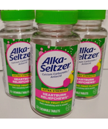 (3 Bottles) Alka-Seltzer Heartburn Relief Chews Assorted Fruit 32ct Exp ... - €20,84 EUR