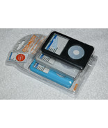 Speck Skin Tight Rubberized 3-in-1 Case for 30GB &amp; 60GB iPod + Screen  P... - $648.23 MXN