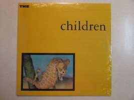 THE CHILDREN 1987 SEALED LP INDEPENDENT PRIVATE LABEL SYNTH ROCK REC-128... - £15.57 GBP