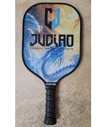 Juciao Water Dragon 4.5&quot; Handle Pickleball Paddle Carbon Fiber Composite... - $26.20
