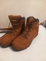 Dewalt Industrial Footwear steel toe safety boots uk 12 eur 46 - $34.23