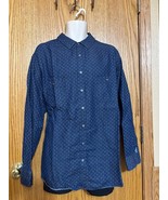 Men&#39;s Beverly Hills Polo Club Long Sleeve 3XLB Shirt - $27.66 CAD