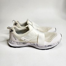 TIEM Slipstream Cycling Shoes Spin Cleats Women’s Size 11 White Marble - $98.95