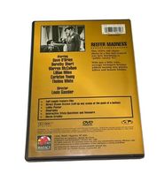 1936 Cult Classic "Reefer Madness" DVD Black & White Dave O'Brien Dorothy Short image 2