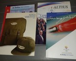 Delta&#39;s Company Store Employee Shopping Catalog Delta Air Lines Airlines... - £16.23 GBP