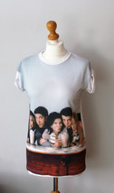Official Friends TV Series Ladies t-shirt, Friends t-shirt,Friends blous... - $39.99