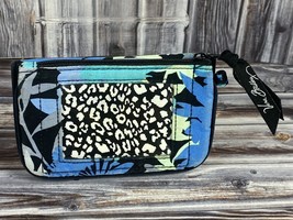 Vera Bradley Camofloral ID Case Lanyard w/o Strap - $5.94