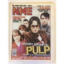 New Musical Express Nme Magazine 8 November 1997 npbox0033 Salt N Pepa Black Gr - £10.08 GBP