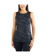 Spyder Women&#39;s Plus Size 2X Black Proweb Soft Reflective Tank Top NWT - $8.99