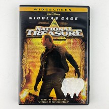 National Treasure (Widescreen Edition) DVD - £3.89 GBP