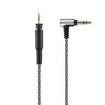 6 core braid Audio Cable For Shure SRH840A SRH440A headphones - £17.02 GBP+