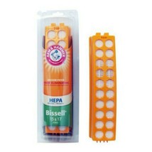 Arm &amp; Hammer Odor Eliminating Hepa Vacuum Filter 63585D Bissell 15 &amp; 17 - $9.40