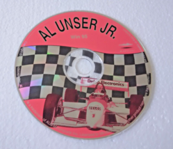 Al Unswer Jr. Win 95 Vintage Racing Game Pc Cd - £5.45 GBP