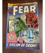 Fear #7 Marvel 1972 - $14.84