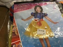 Disney Princess Snow White Halloween Costume - £16.51 GBP