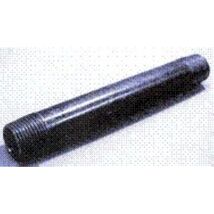 Import Black Pipe Nipple 1/4&quot; x 5-1/2&quot; - €18,43 EUR