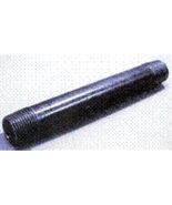 Import Black Pipe Nipple 1/4&quot; x 5-1/2&quot; - €18,39 EUR