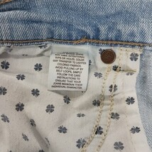 Lucky Brand Women's Sweet N' Low Bootcut Blue Denim Jeans - Size 28R (30x31) image 3
