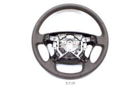 New OEM Steering Wheel Leather Toyota Avalon 2005-2010 Dark Gray nice - £85.63 GBP